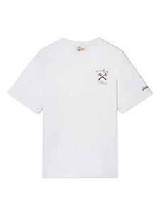 Mc2 Saint Barth的T恤
